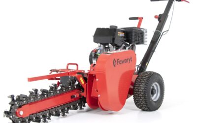 Koparka łańcuchowa Faworyt SK600