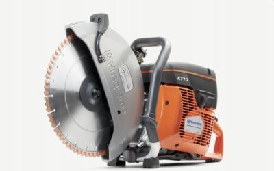 Przecinarka spalinowa Husgvarna k770