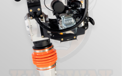 Ubijak stopowy RM80LC STOPA WIBRACYJNA